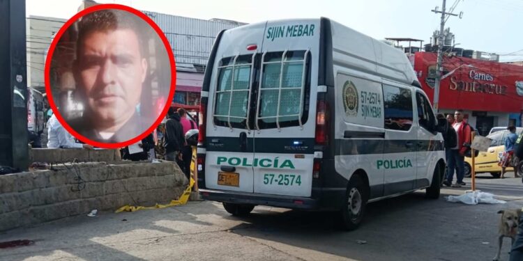 Vendedor de frutas fue asesinado a bala en el barrio San Roque