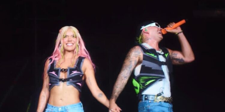 Video | El reconocido cantante Feid, habría insinuado que Karol G “lo dejó”