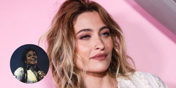 Video | Esta fue la reacción de Paris Jackson a la película sobre su padre: “No es real”
