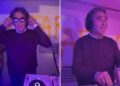 Video | Fiesta de Sergio Fajardo desató comparaciones con Iván Duque: ¿ahora es DJ?