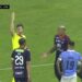 Video: Jermein Peña vio la roja tras un codazo vs Sporting Cristal por Libertadores