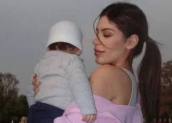 Video | Momento exacto del asesinato de Carolina Flores, exreina de belleza, a manos de su suegra: “Me hizo enojar”