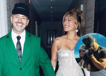 Video | ¿Está entusado? Feid se quiebra en pleno concierto tras su ruptura con Karol G