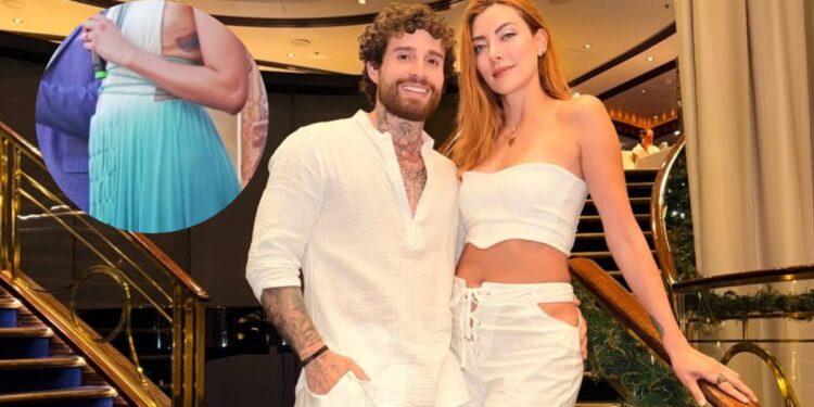 Video | ¿Norma Nivia y Mateo Valera están esperando bebé?: esto es lo que se dice