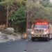 Voraz incendio consumió vivienda de una familia en la Loma de La Manga