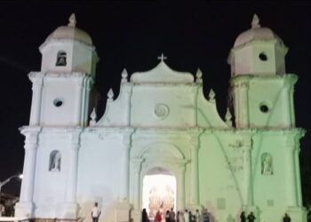 así se vivió la adoración al Santísimo en Soledad — NoticiasBQ