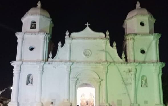 así se vivió la adoración al Santísimo en Soledad — NoticiasBQ