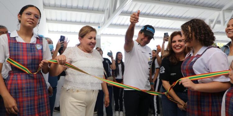 beneficia a más de 1.400 estudiantes