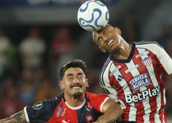 cayó 1–0 ante Cerro Porteño