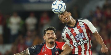 cayó 1–0 ante Cerro Porteño