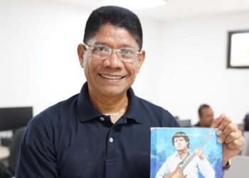 el más grande bajista del Vallenato’