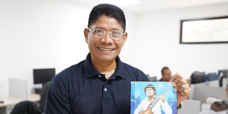 el más grande bajista del Vallenato’