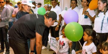 iniciativa de la Alcaldía para celebrar la niñez con recreación y protección – Alcaldía de Barranquilla, Distrito Especial, Industrial y Portuario