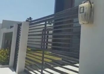 ¡Conexión ilegal al descubierto! Detectan robo de energía en casa campestre de Sabanilla