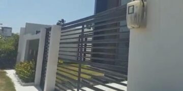 ¡Conexión ilegal al descubierto! Detectan robo de energía en casa campestre de Sabanilla