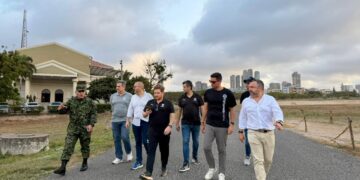 "¡La CONMEBOL sigue de cerca la transformación del supermetro!": alcalde Char