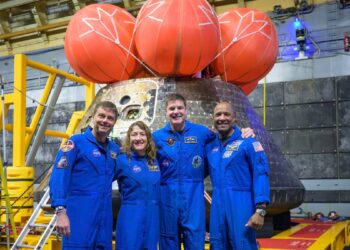 ¿Cuánto ganan los astronautas de la misión Artemis II?: la NASA reveló la cifra