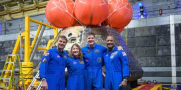 ¿Cuánto ganan los astronautas de la misión Artemis II?: la NASA reveló la cifra