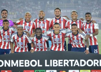 ¿Junior cambiará de sede para sus próximos juegos en la Copa Libertadores?