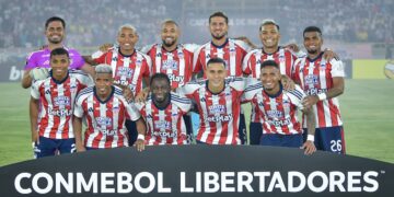 ¿Junior cambiará de sede para sus próximos juegos en la Copa Libertadores?