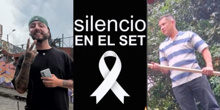 ¿Quiénes eran los dos miembros del equipo de producción de ‘Sin senos sí hay paraíso’ que murieron en medio de un ataque con arma blanca?