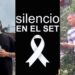 ¿Quiénes eran los dos miembros del equipo de producción de ‘Sin senos sí hay paraíso’ que murieron en medio de un ataque con arma blanca?