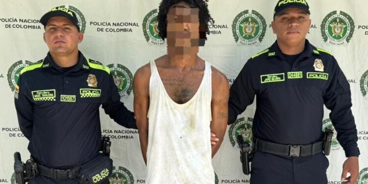 Capturan a presunto responsable del homicidio de un adulto mayor en Santa Lucía