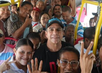 3 mil subsidios para personas con discapacidad y sus cuidadores para movilizarse: anunció Char