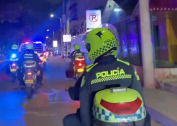 "32 capturados por diferentes delitos": Policía Metropolitana de Barranquilla entrega balance del Día de la Madre