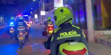 "32 capturados por diferentes delitos": Policía Metropolitana de Barranquilla entrega balance del Día de la Madre