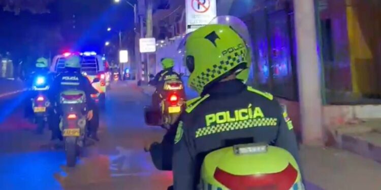"32 capturados por diferentes delitos": Policía Metropolitana de Barranquilla entrega balance del Día de la Madre