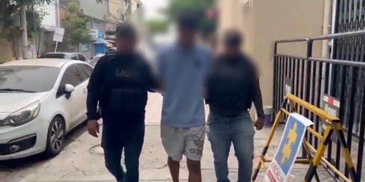37 personas fueron capturadas durante el fin de semana en Barranquilla y su área metropolitana