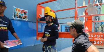 Alcalde Char anunció museo a cielo abierto