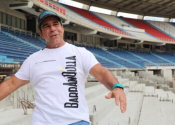 Alex Char sobre el Junior