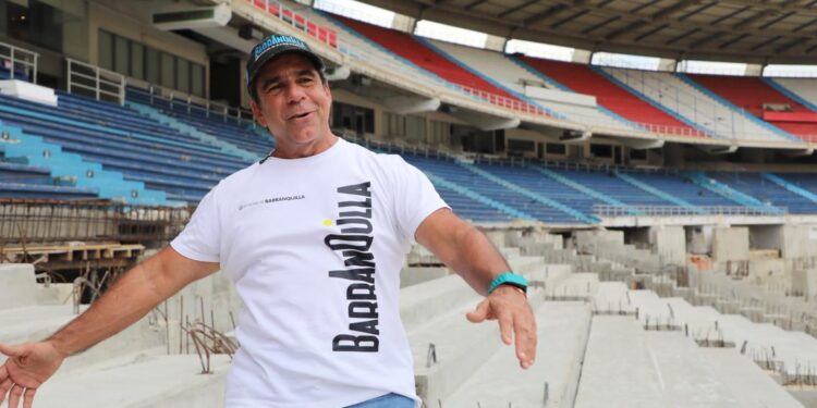 Alex Char sobre el Junior
