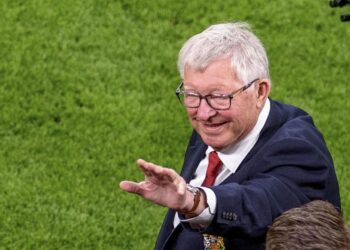 Alex Ferguson fue hospitalizado antes del Manchester United