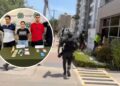 Allanamiento en Villa Campestre: capturan a tres presuntos Costeños y desmantelan laboratorio de tussi y éxtasis