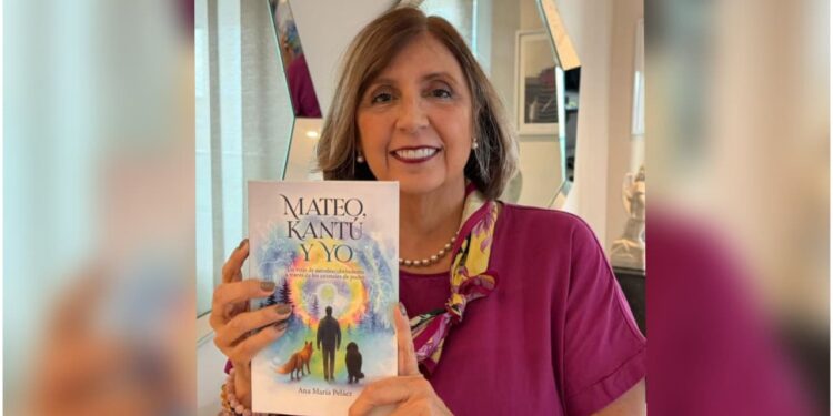 Ana María Peláez impulsa un liderazgo consciente que ya impacta a empresas y lectores en Colombia