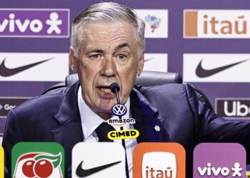 Ancelotti afirma que Neymar será "un jugador importante" en el Mundial