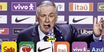 Ancelotti afirma que Neymar será "un jugador importante" en el Mundial