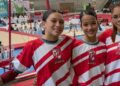 Angie, Mia y Abbie, tres guerreras, tres ciudades y un solo destino: alcanzar la gloria