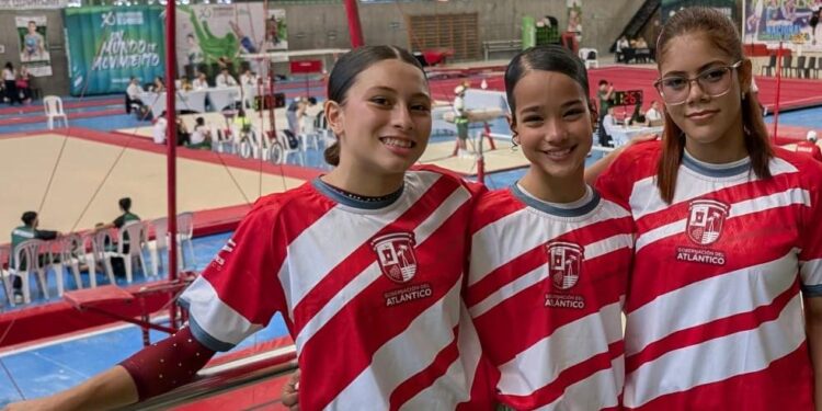 Angie, Mia y Abbie, tres guerreras, tres ciudades y un solo destino: alcanzar la gloria