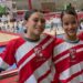 Angie, Mia y Abbie, tres guerreras, tres ciudades y un solo destino: alcanzar la gloria