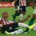 Apoyo de Alfredo Arias a Jermein Peña: "Es un jugador, no un delincuente"