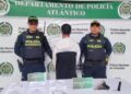 Aprehenden a adolescente señalado de extorsionar en una tienda en Palmar de Varela