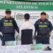 Aprehenden a adolescente señalado de extorsionar en una tienda en Palmar de Varela
