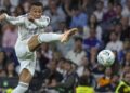 "Arbeloa me ha dicho que soy el cuarto delantero de la plantilla": Mbappé