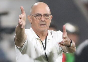 Arias saca pecho por el segundo lugar de Junior: "Jugando mal no ganas"