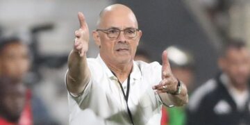 Arias saca pecho por el segundo lugar de Junior: "Jugando mal no ganas"