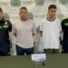 "Arma en mano y listos para atracar": así cayeron alias Pello y Eber, presuntos ladrones de oro en Barranquilla